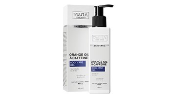 Tanura Orange Oil & Caffeine